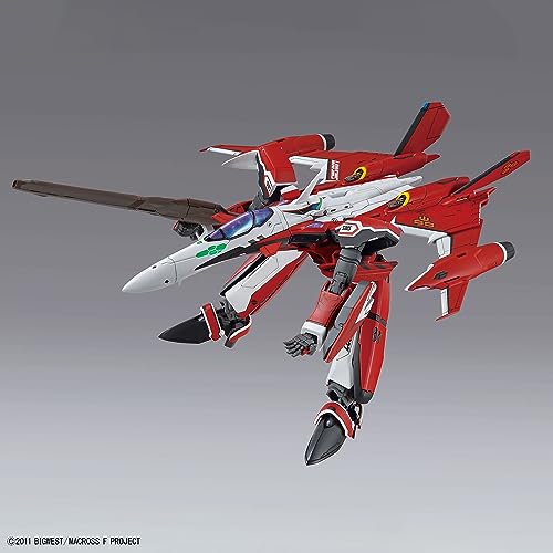 HG 1/100 "Macross Frontier" YF-29 Durandal Valkyrie (Saotome Alto Fighter)