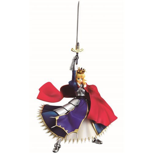 Ichiban Kuji Fate series - Saber 10th anniversary second edition Special (A prize)