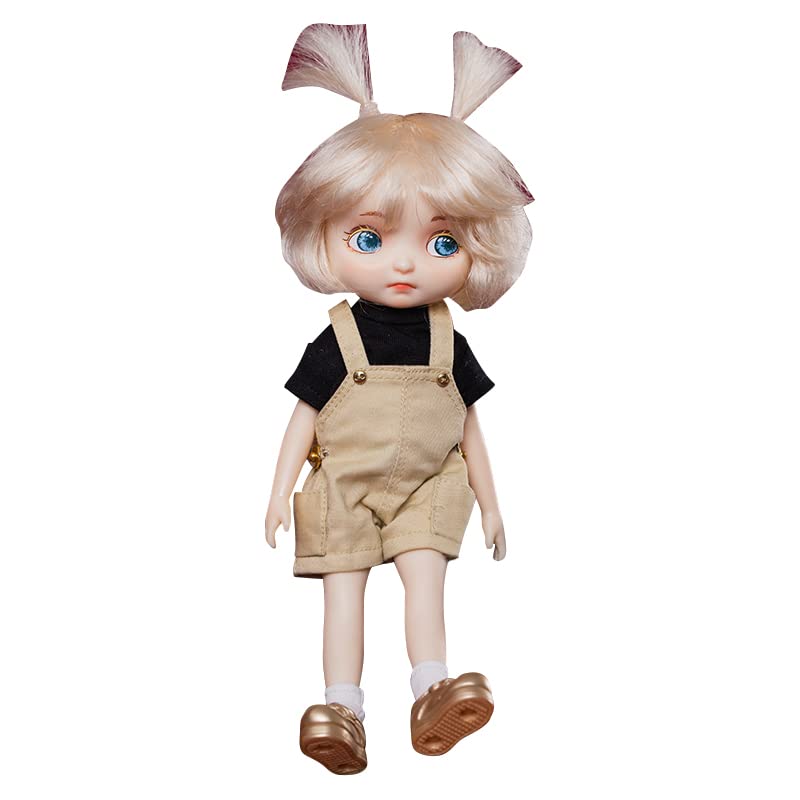 Muñeca Doll Pipitom Happy at Home A