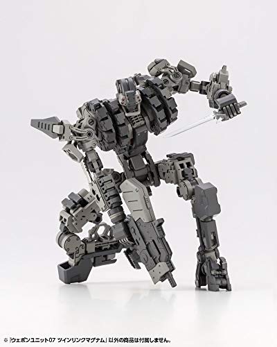 M.S.G Modeling Support Goods Weapon Unit 07 Twin Link Magnum