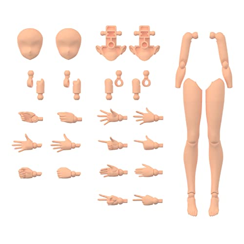 30MS Optional Body Parts Arm Parts & Leg Parts Color C