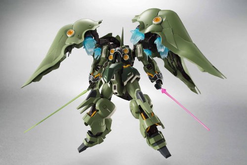 NZ-666 Kshatriya Robot Damashii (R-157)Robot Damashii <Side MS> Kidou Senshi Gundam UC - Bandai