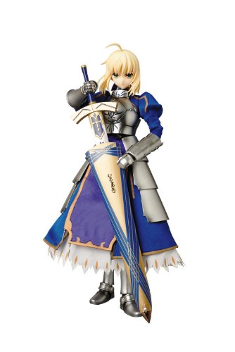 Saber 1/6 Real Action Heroes (#619) Fate/Zero - Medicom Toy