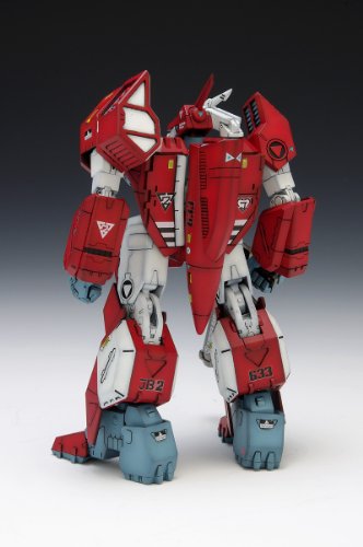 AFC-01Z Zeta Legioss - 1/72 scale - Kikou Souseki Mospeada - Wave
