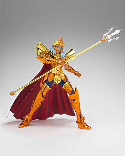 Kaiou Poseidon (Imperial Sloan Set version) Myth Cloth EX Saint Seiya - Bandai