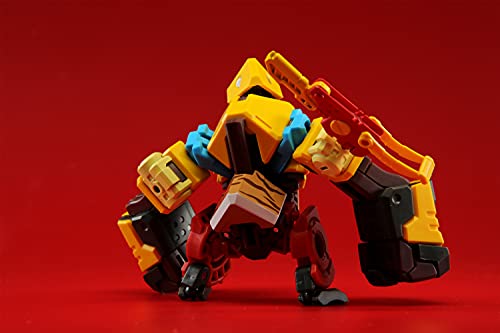 52TOYS BEASTBOX BB-03MK MONKEY KING