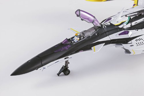YF-29 Durandal Valkyrie 1/60 DX Chogokin 30th Anniversary Color Macross Frontier The Movie ~Sayonara no Tsubasa~ - Bandai
