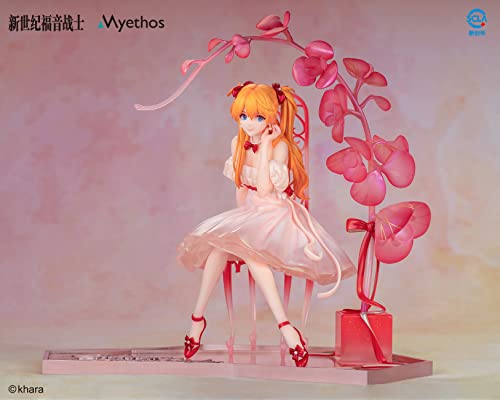 "Evangelion" Shikinami Asuka Langley Whisper of Flower Ver. 1/7 Scale Figure