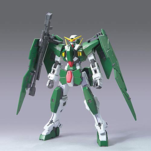 GN-002 Gundam Dynames - 1/144 scale - HG00 (#03) Kidou Senshi Gundam 00 - Bandai