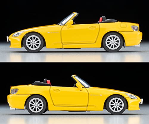 1/64 Scale Tomica Limited Vintage NEO TLV-N280b Honda S2000 2006 (Yellow)
