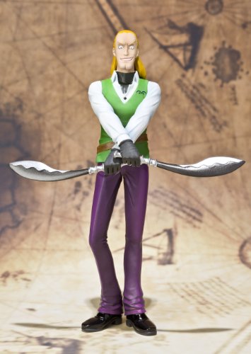 Coby & Helmeppo Figuarts ZERO One Piece