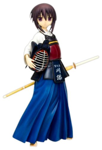 Kawazoe Tamaki 1/8 Bamboo Blade - Kotobukiya