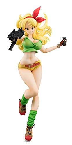 Lunch Dragon Ball Gals - MegaHouse