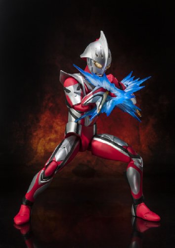 Ultraman Nexus Ultra-Act Junis Mode Ultraman Nexus - Bandai