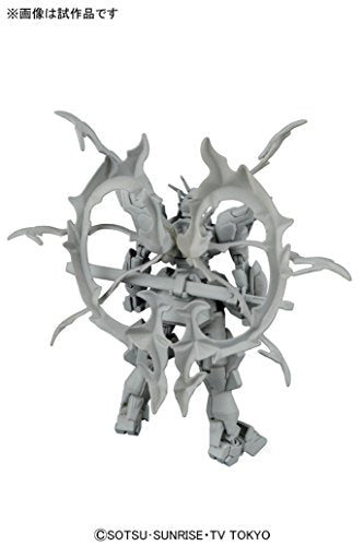 KMK-B01 Kamiki Burning Gundam - 1/144 escala - HGBF (# 043), Gundam Build Fighters Try - Bandai