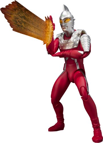 Ultraseven Ultra-Act Renewal ver. Ultraseven - Bandai
