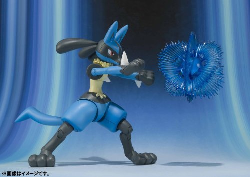 Lucario S.H.Figuarts Pokemon - Bandai