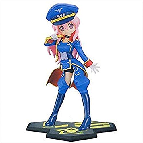 Takara Miyuki (Sheryl Nome Cosplay version) Ichiban Kuji Premium Lucky☆Star ~Macross F Collaborations Yack Deculture!~ Lucky☆Star - Banpresto