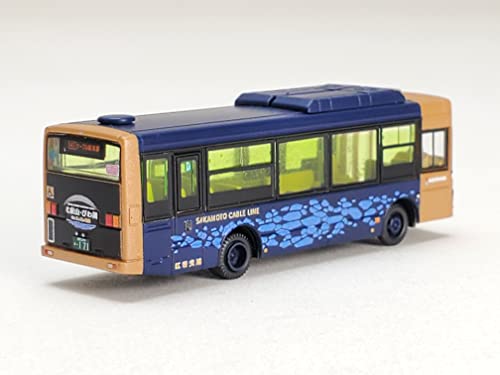 The Bus Collection Bus Colle de Iko 20 Kojak Bus Hieizan Biwako Panoramic Route