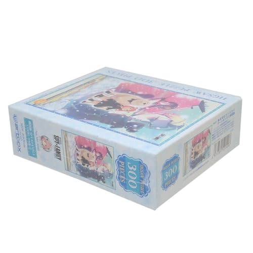 "SPY x FAMILY CODE: White" Jigsaw Puzzle 300 Piece 300-3080 SPY x FAMILY CODE: White 2