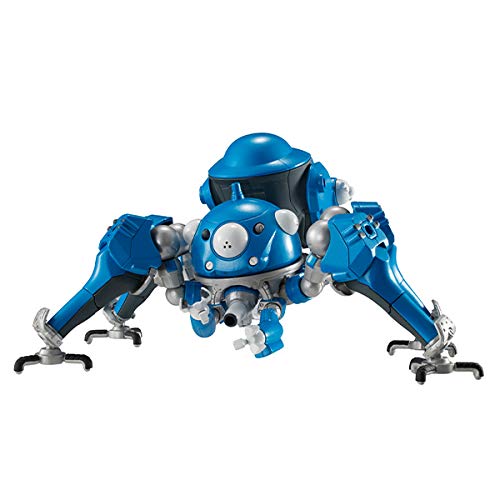Desktop Army "Ghost in the Shell: SAC_2045" Kusanagi Motoko & Tachikoma