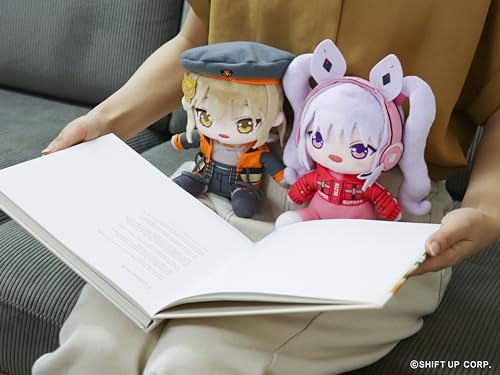 "Goddess of Victory: Nikke" NIKKE Plush Alice