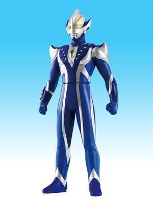 Ultraman Hikari Ultra Hero Series Ultra Hero Series 2006 (04) Ultraman Mebius - Bandai