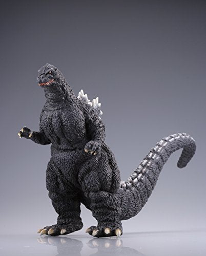 Sci-Fi Monster Soft Vinyl Model Kit Collection "Godzilla vs. Biollante" Godzilla 1989