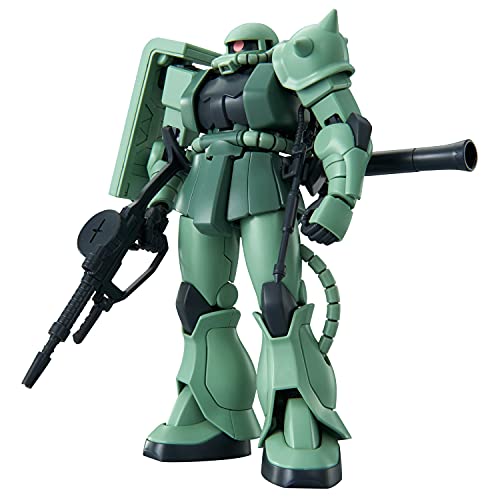 1/144 HG "Mobile Suit Gundam" Zaku II