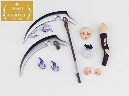 Airi - 1/12 scale - Legacy of Revoltech (LR-017) Revoltech (QB-002) Queen's Blade - Kaiyodo
