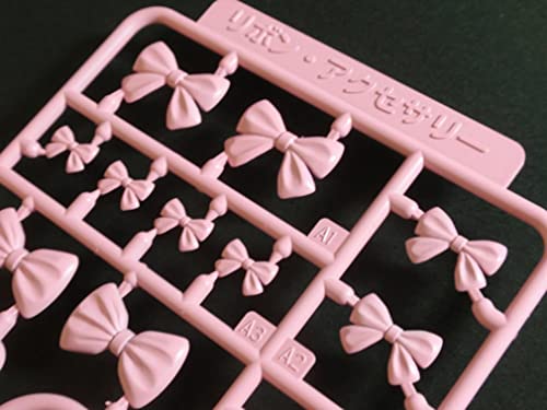 MODELING SUPPLY Ribbon Accessory 1 (Pink)