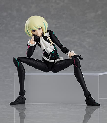 "Promare" Figma # 547 Lio Fotia