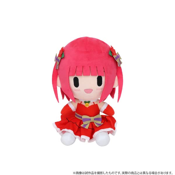 The Quintessential Quintuplets Movie Plush Nakano Nino