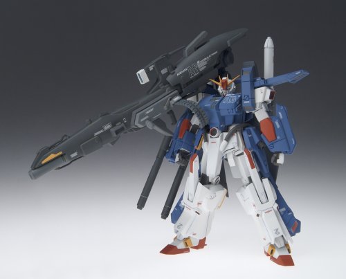 FA-010S Full Armor ZZ Gundam MSZ-010 ZZ Gundam 1/144 Gundam FIX Figuration (#0022) Kidou Senshi Gundam ZZ - Bandai