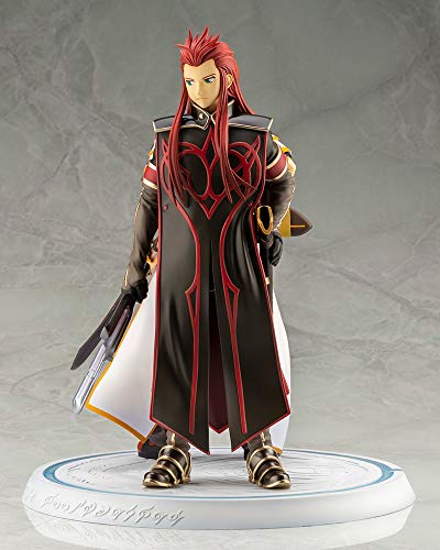 "Tales of the Abyss" Luke & Asch -Meaning of Birth-