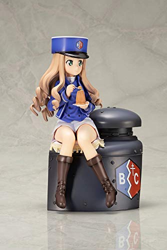 Mary - 1/7 scale - Girls und Panzer: Saishuushou - Kotobukiya