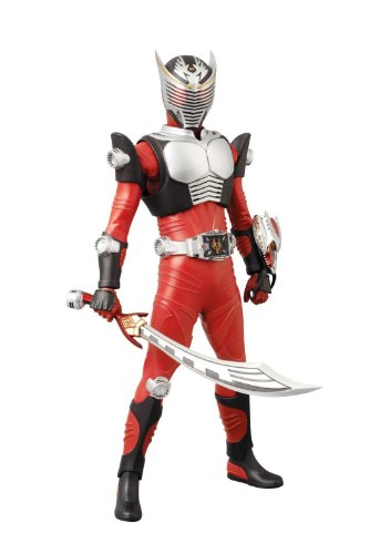 Kamen Rider Ryuuki 1/6 Real Action Heroes (#609) Kamen Rider Ryuuki - Medicom Toy