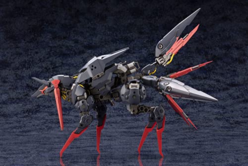 Kit Block Hexa Gear Weird Tails Night Stalkers Ver.