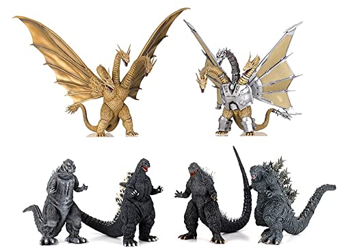 Hyper Modeling Series "Godzilla" All-time Godzilla & The Kaiju Selections Part. 1