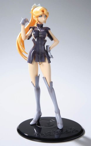 Selena - 1/8 scale - Excellent ModelRAH.DX Gin-iro No Olynssis - MegaHouse