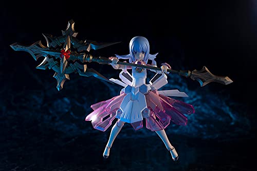 Megami Device x "Frame Arms Girl" x M.S.G Magical Baselard