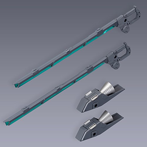 RF-EX10 Vulture Kai (Re (Rebuild Edition) versión) - 1/100 escala - Armas de marco - Kotobukiya