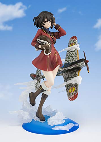 Kirie Figuarts ZERO Kouya no Kotobuki Hikoutai - Bandai