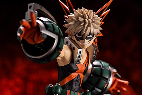 Bakugou Katsuki - 1/8 scale - ARTFX J Boku no Hero Academia - Kotobukiya