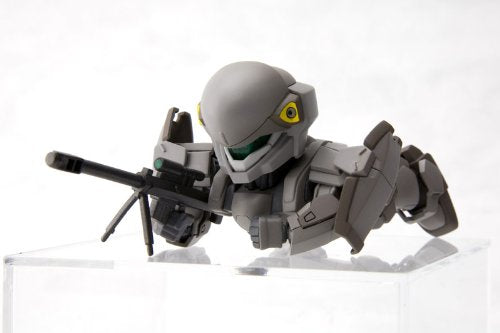 M9 Gernsback D-Style, Full Metall Panic! Der zweite RAID - Kotobukiya