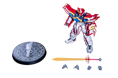 TRON MODEL-KIT x DRAGON HORSE "MADO KING GRANZORT" SUPER GRANZORT PLASTIC MODEL KIT