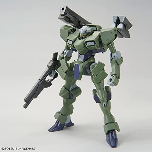 HG 1/144 "Mobile Suit Gundam: The Witch from Mercury" Zowort Heavy