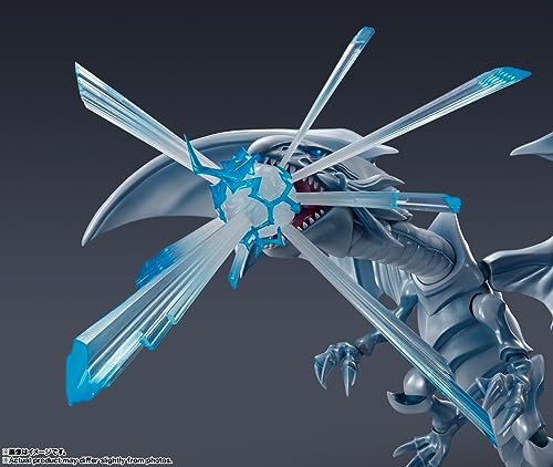 S.H.Monster Arts "Yu-Gi-Oh! Duel Monsters" Blue-Eyes White Dragon