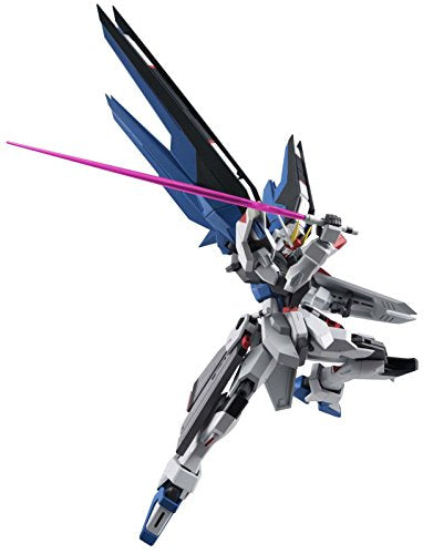 ZGMF-X10A Freedom Gundam Robot Damashii (R-183) Robot Damashii SIDE MS Kidou Senshi Gundam SEED - Bandai