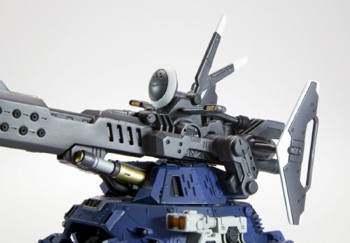 RZ-013 Buster Tortoise-1/72 escala-Highend Master Model, Zoids-Kotobukiya